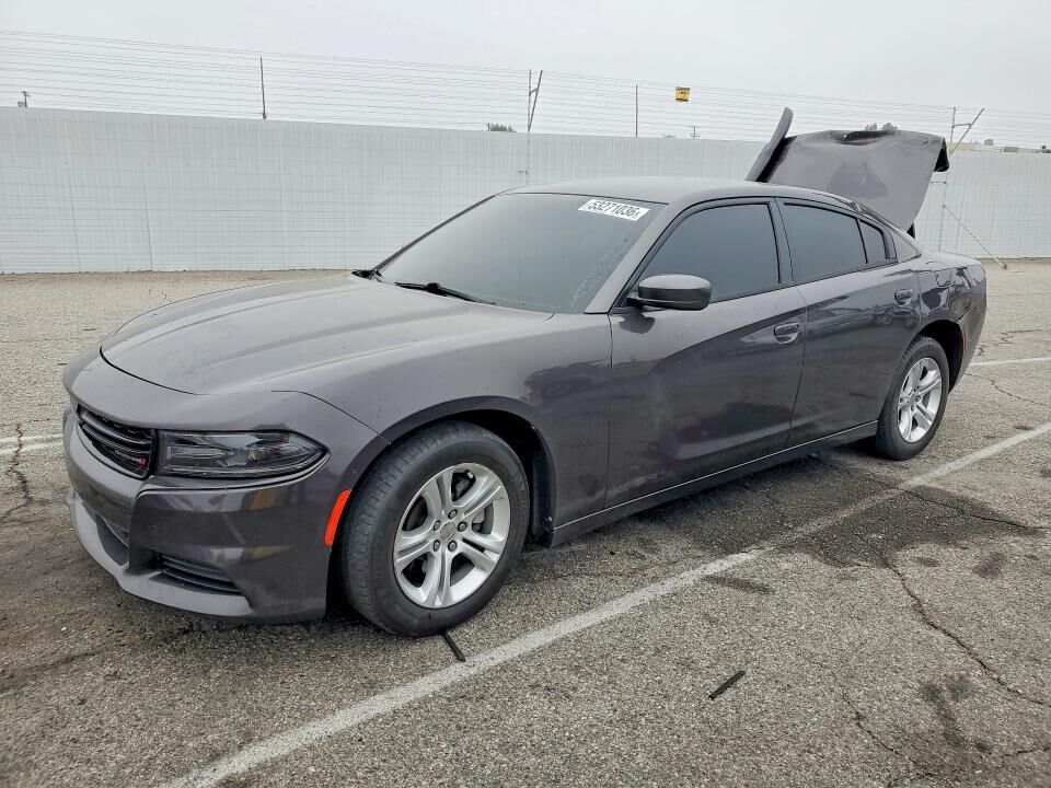 2020 DODGE Charger
