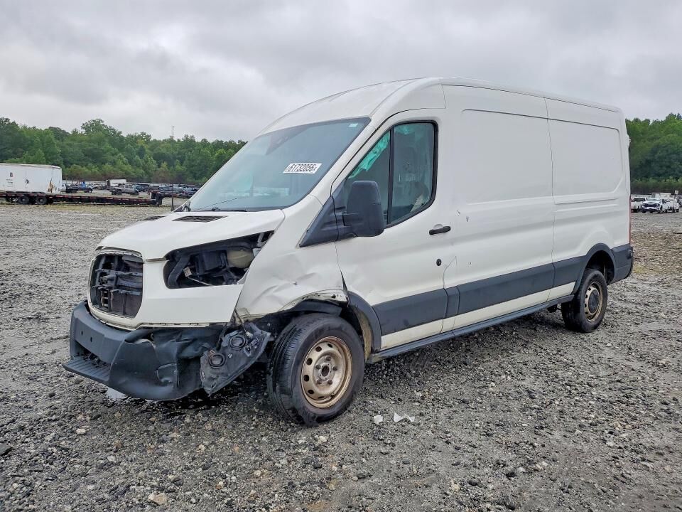 2019 FORD Transit