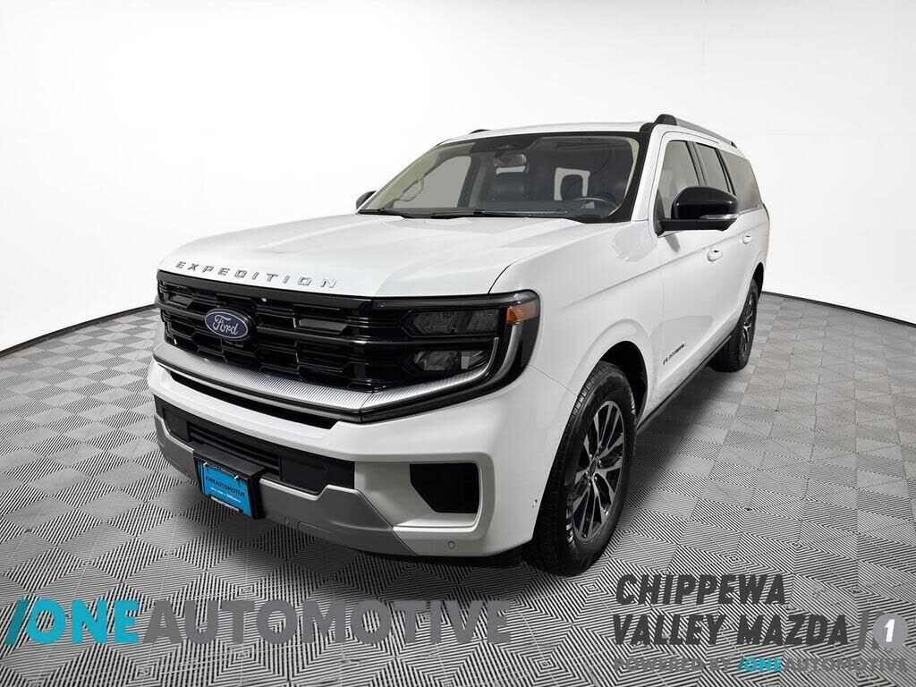 2025 FORD Expedition