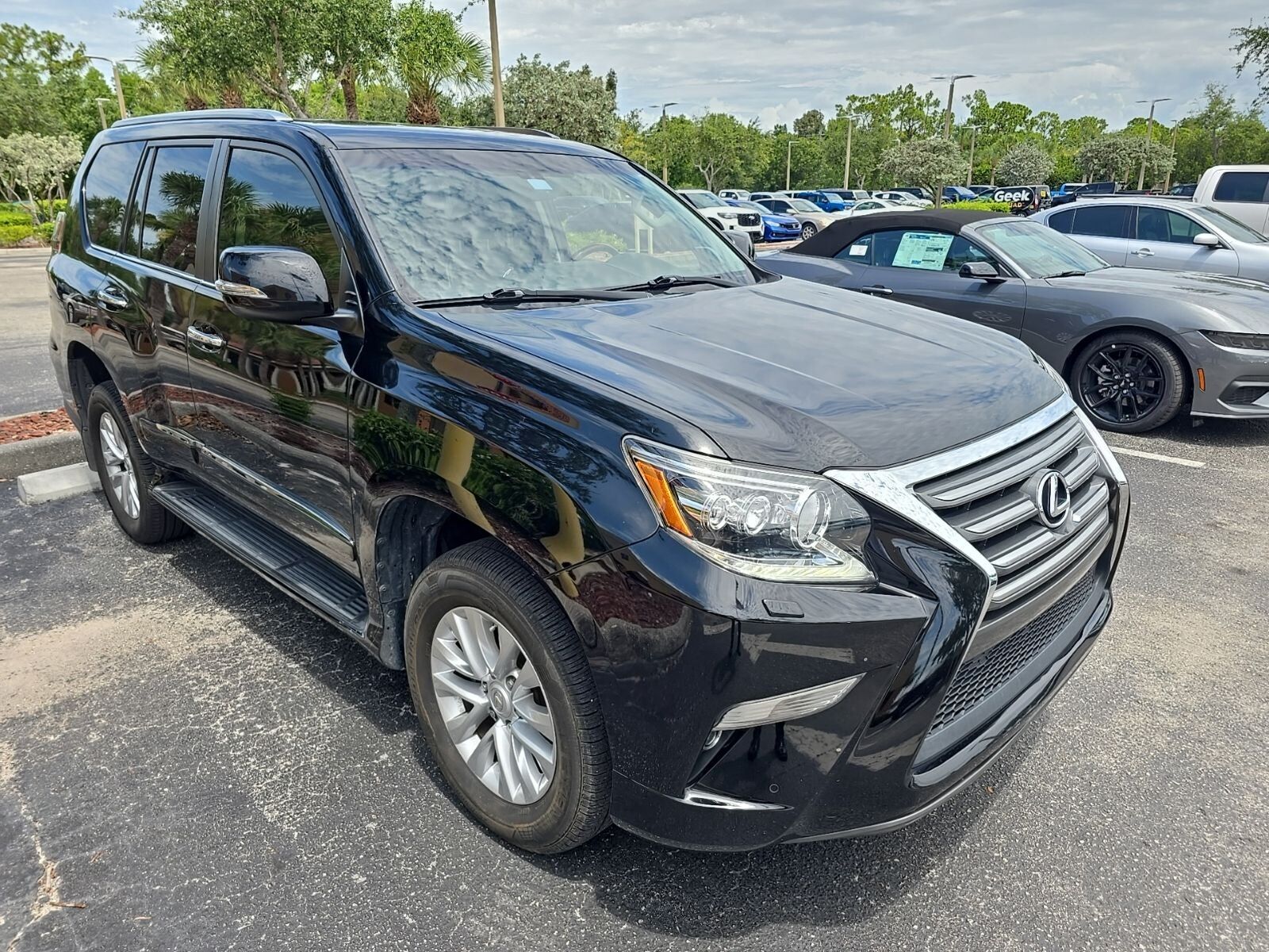 2018 LEXUS GX