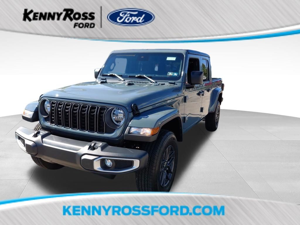 2024 JEEP Gladiator