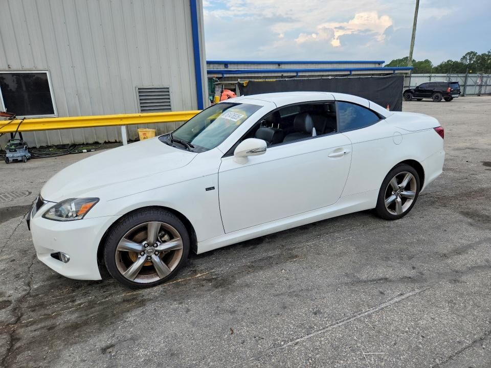 2015 LEXUS IS