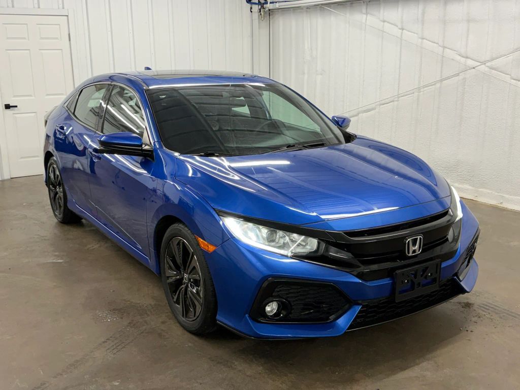2018 HONDA Civic