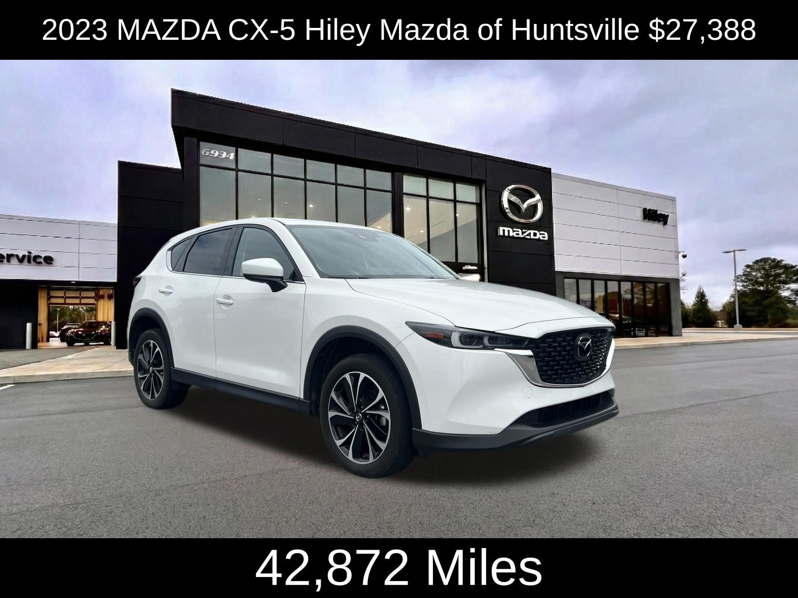 2023 MAZDA CX-5