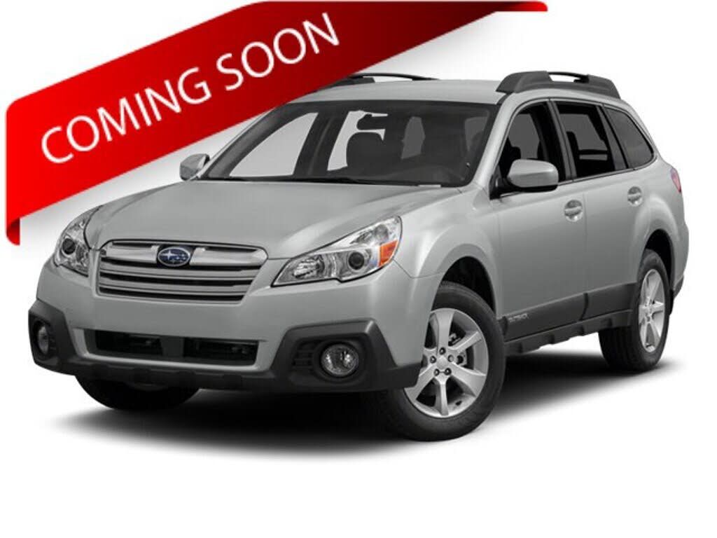 2014 SUBARU Outback