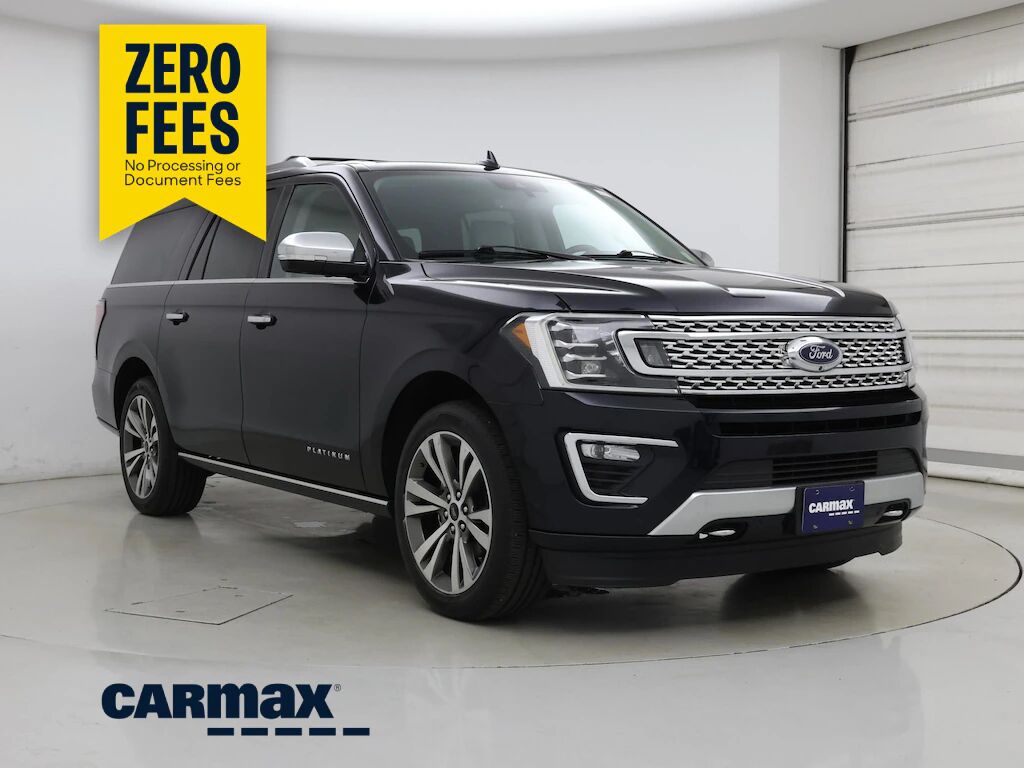 2021 FORD Expedition