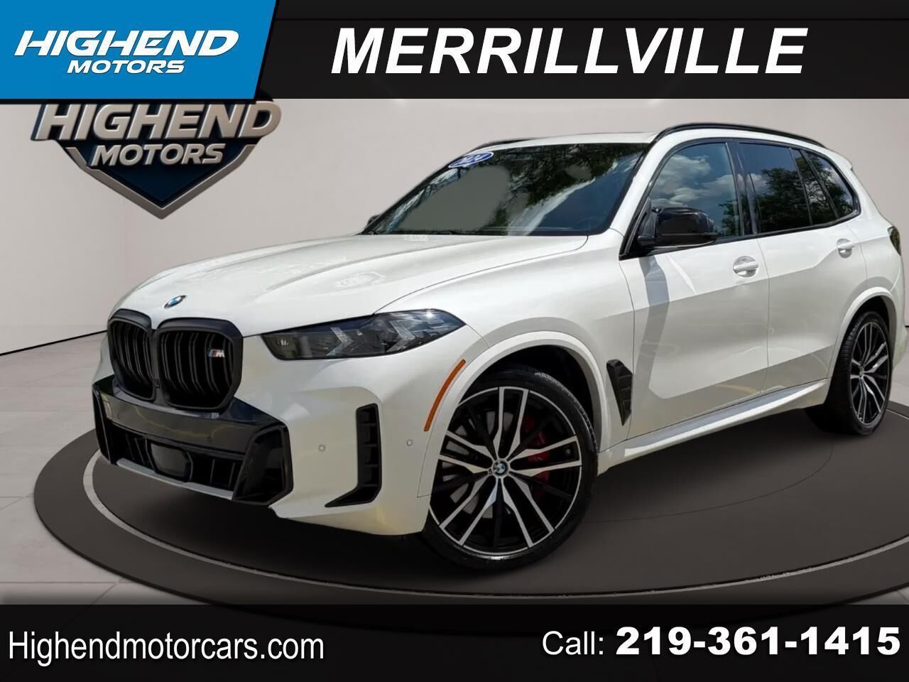 2024 BMW X5