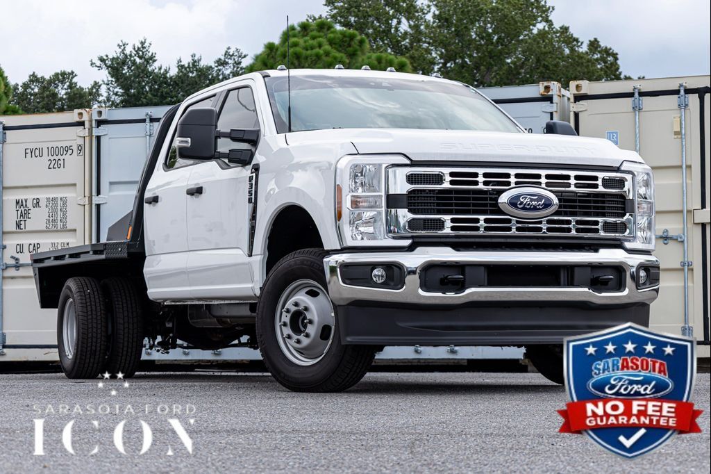 2025 FORD F-350