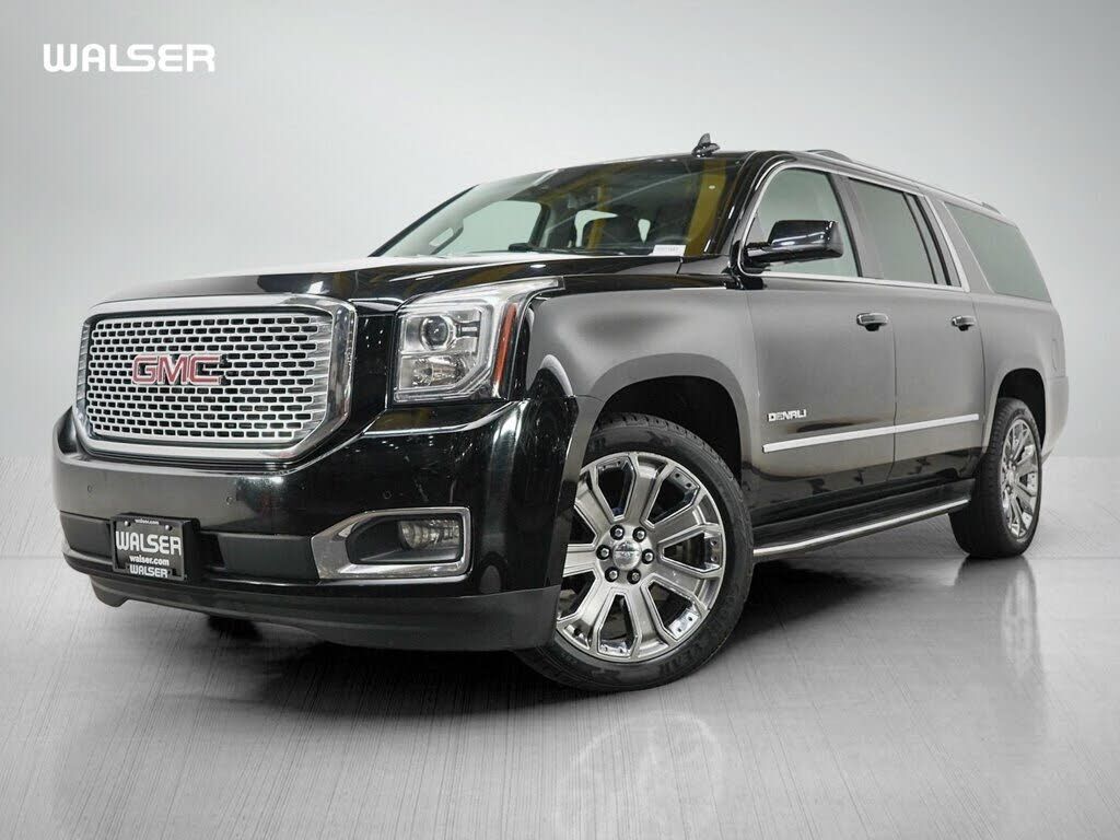 2017 GMC Yukon XL