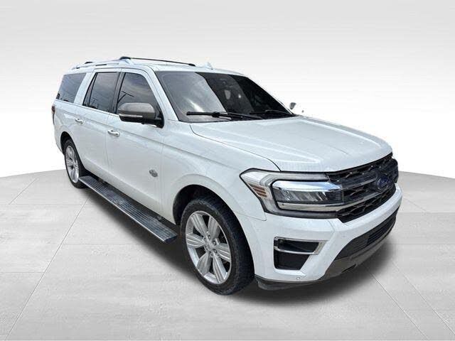 2022 FORD Expedition