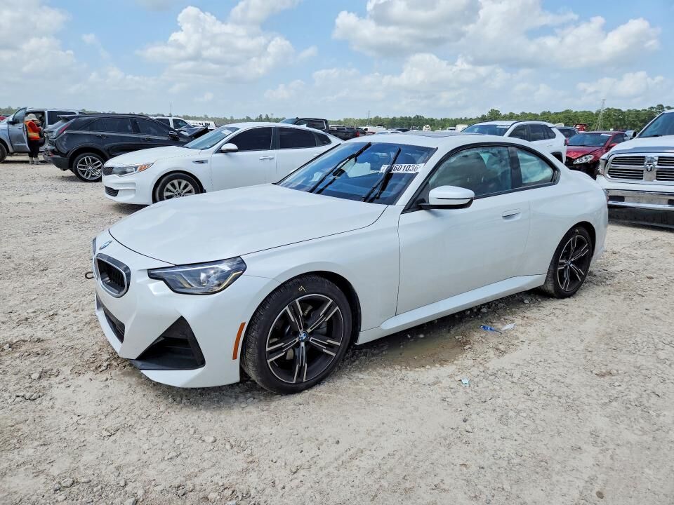 2026 BMW 2 Series