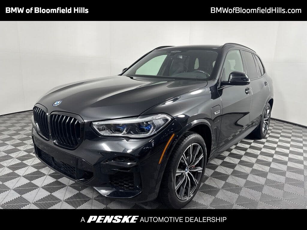 2022 BMW X5