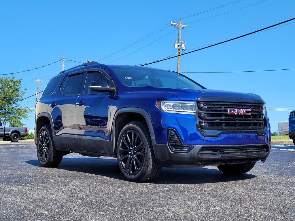2023 GMC Acadia
