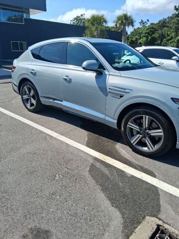 2025 GENESIS GV80