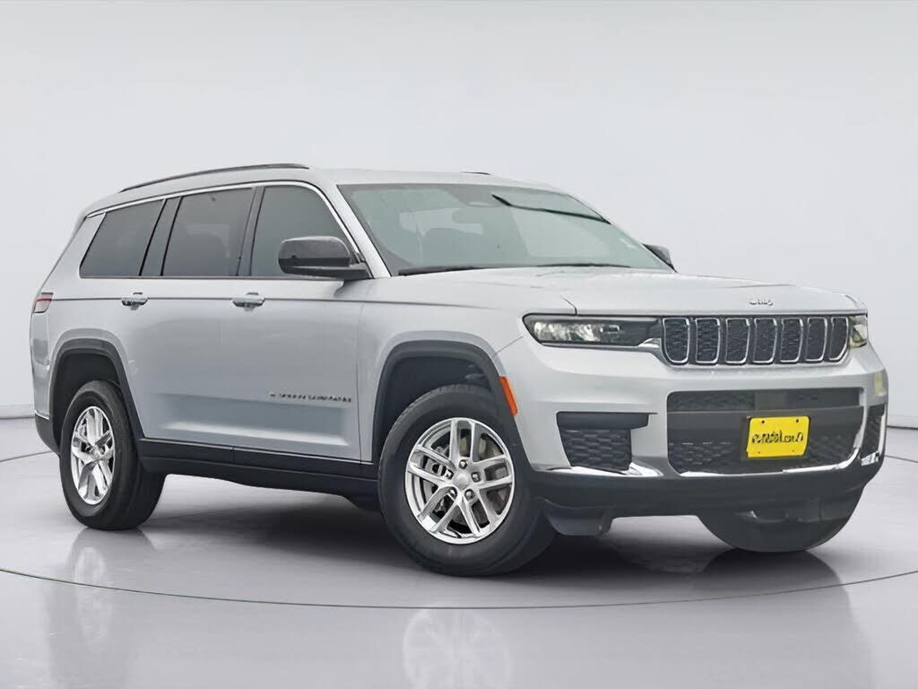 2025 JEEP Grand Cherokee L
