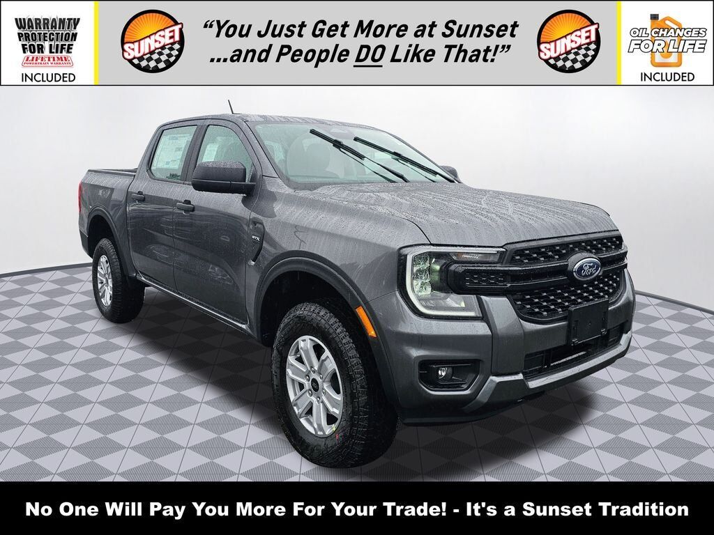 2025 FORD Ranger