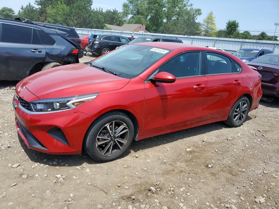 2024 KIA Forte