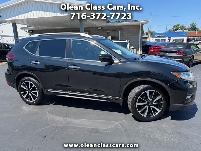 2019 NISSAN Rogue