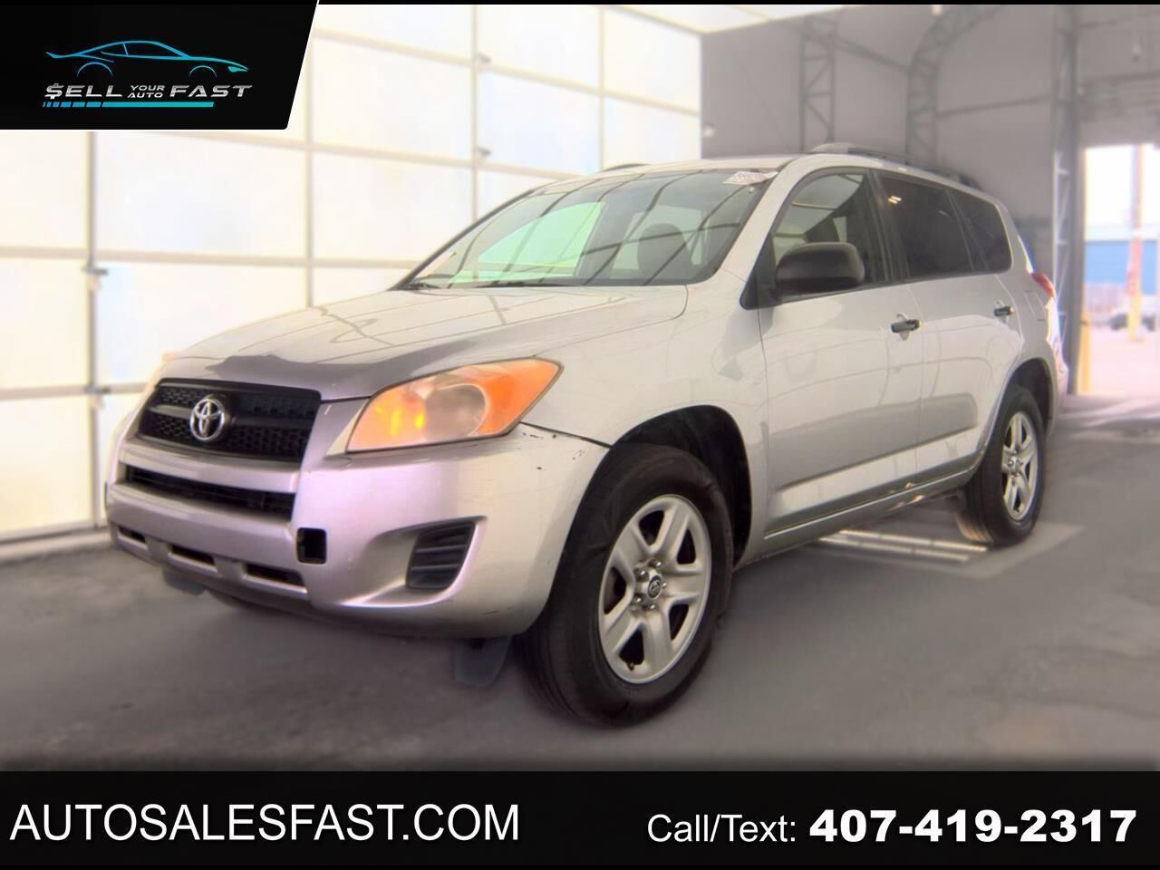 2011 TOYOTA RAV4