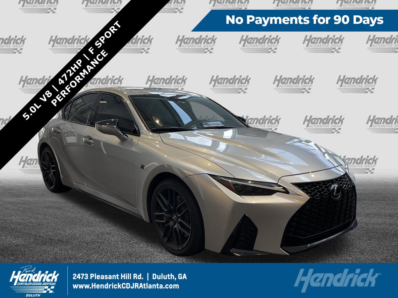 2023 LEXUS IS