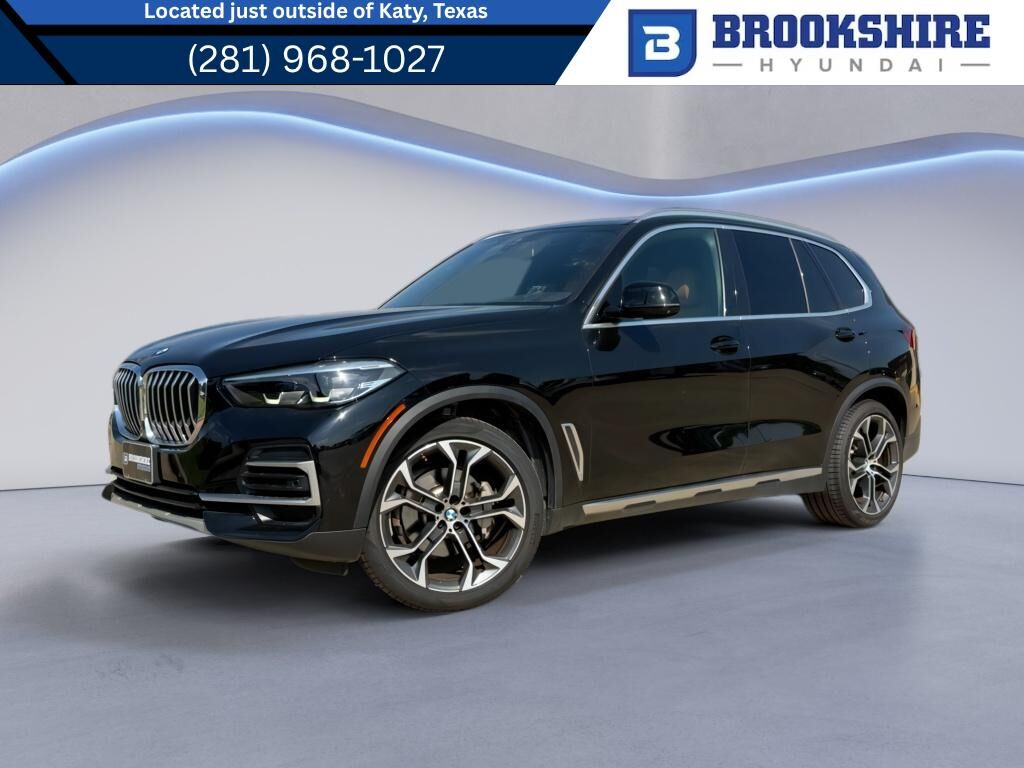 2022 BMW X5