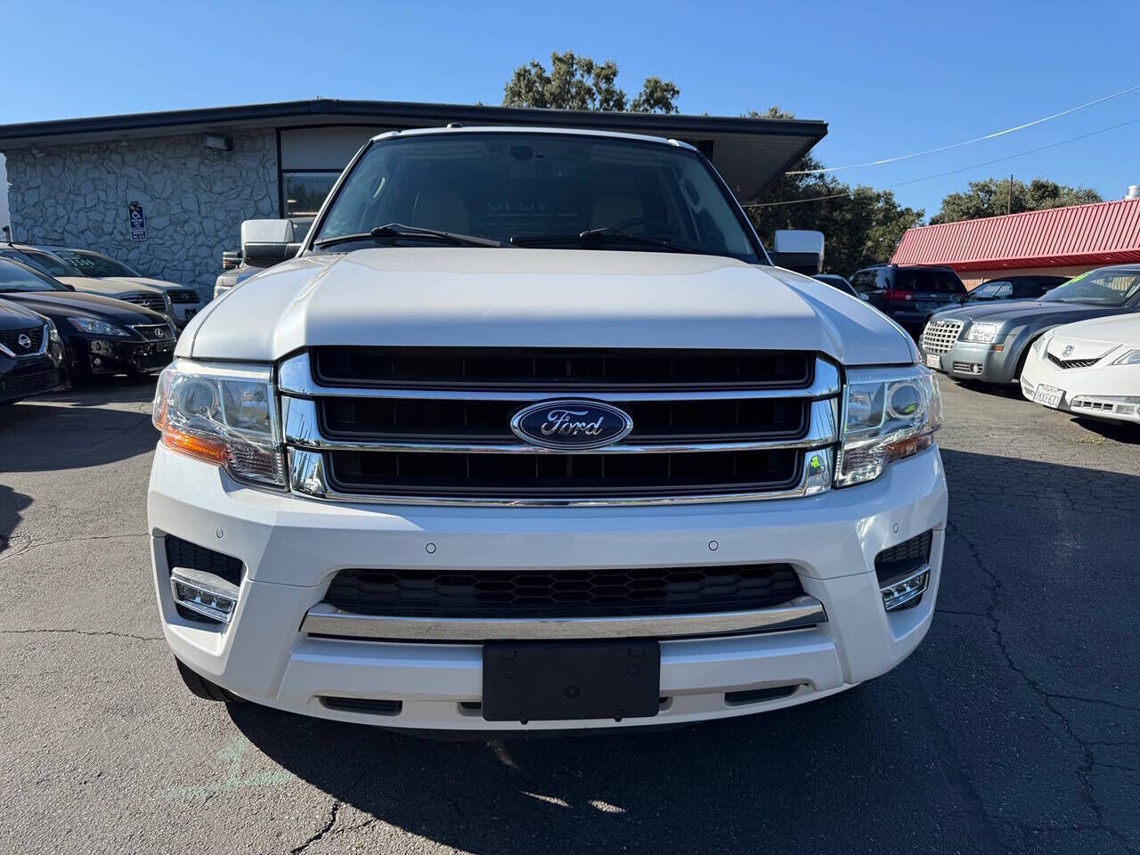 2015 FORD Expedition