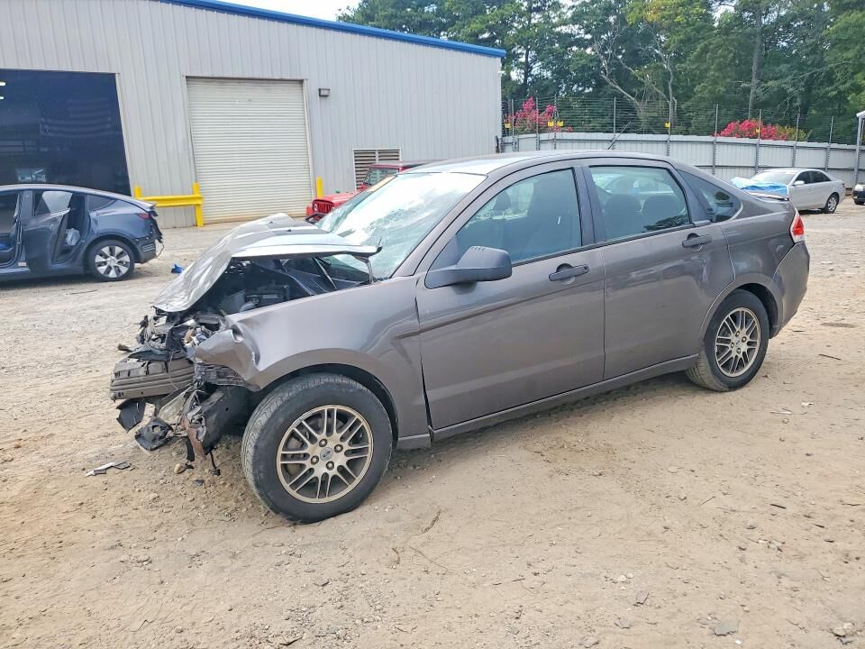 2010 FORD Focus