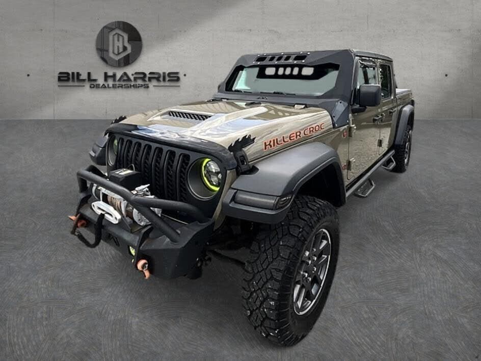 2020 JEEP Gladiator