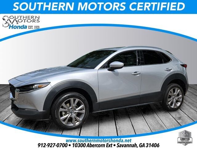2021 MAZDA CX-30