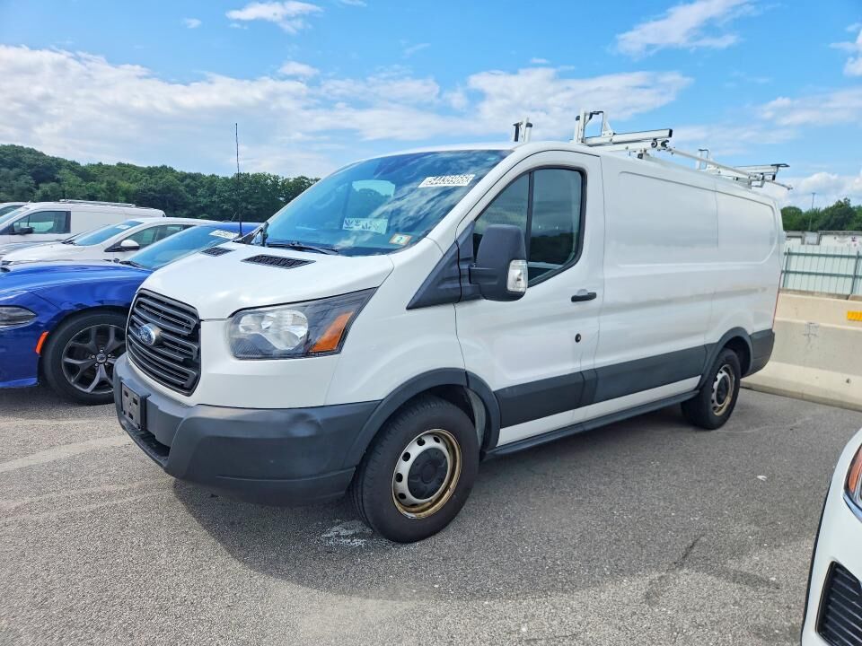 2019 FORD Transit