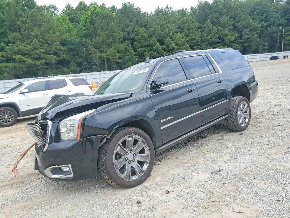 2016 GMC Yukon XL