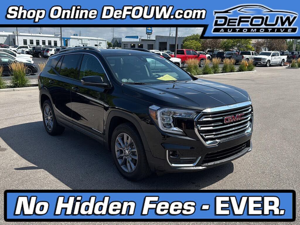 2024 GMC Terrain