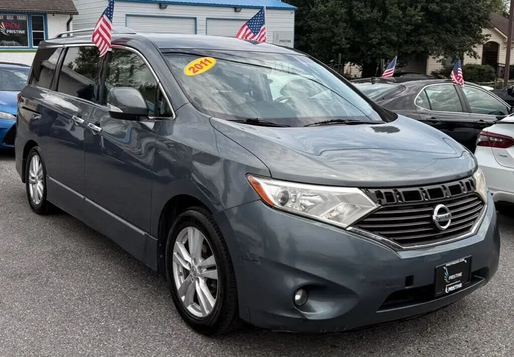2011 NISSAN Quest