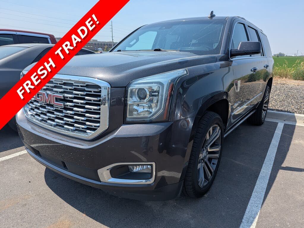 2018 GMC Yukon