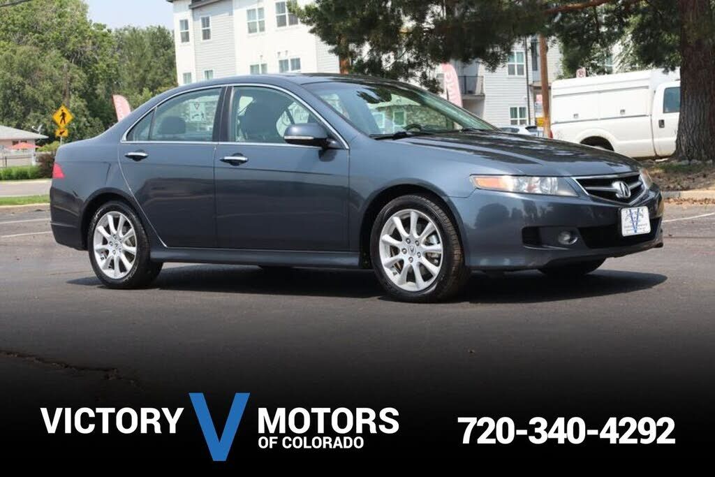 2007 ACURA TSX