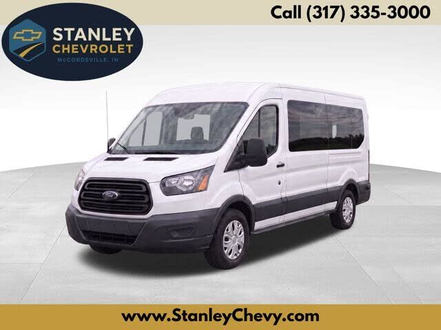 2018 FORD Transit