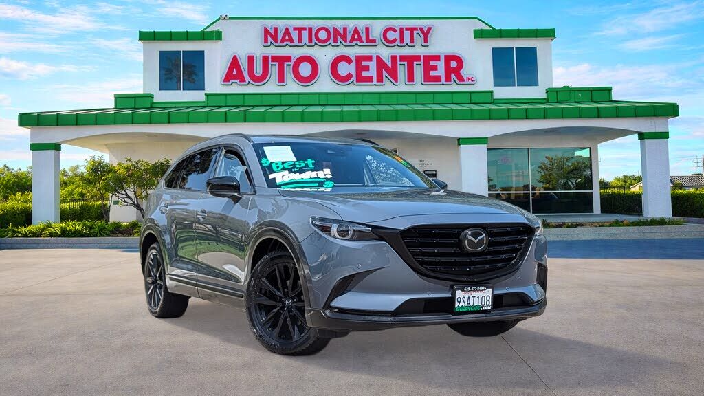 2023 MAZDA CX-9