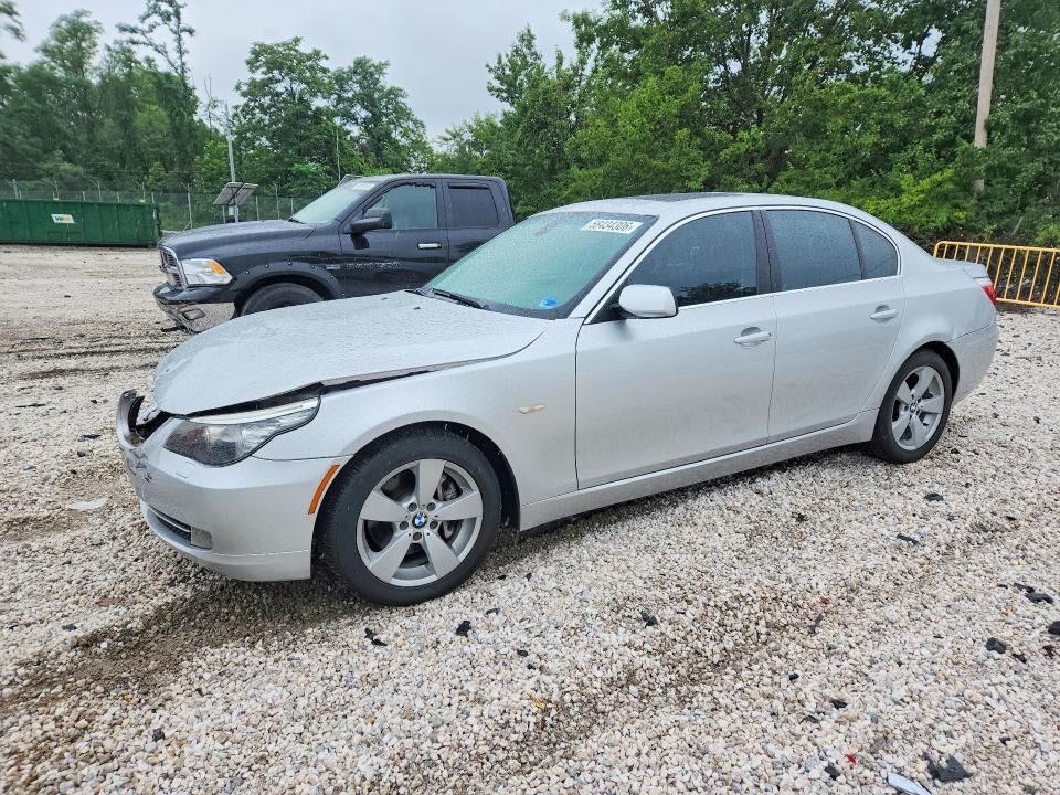 2008 BMW 5 Series