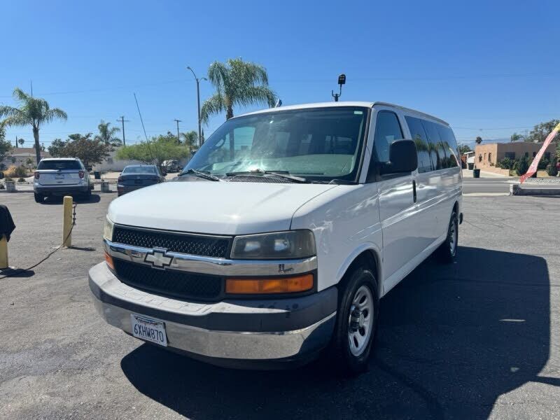 2009 CHEVROLET Express