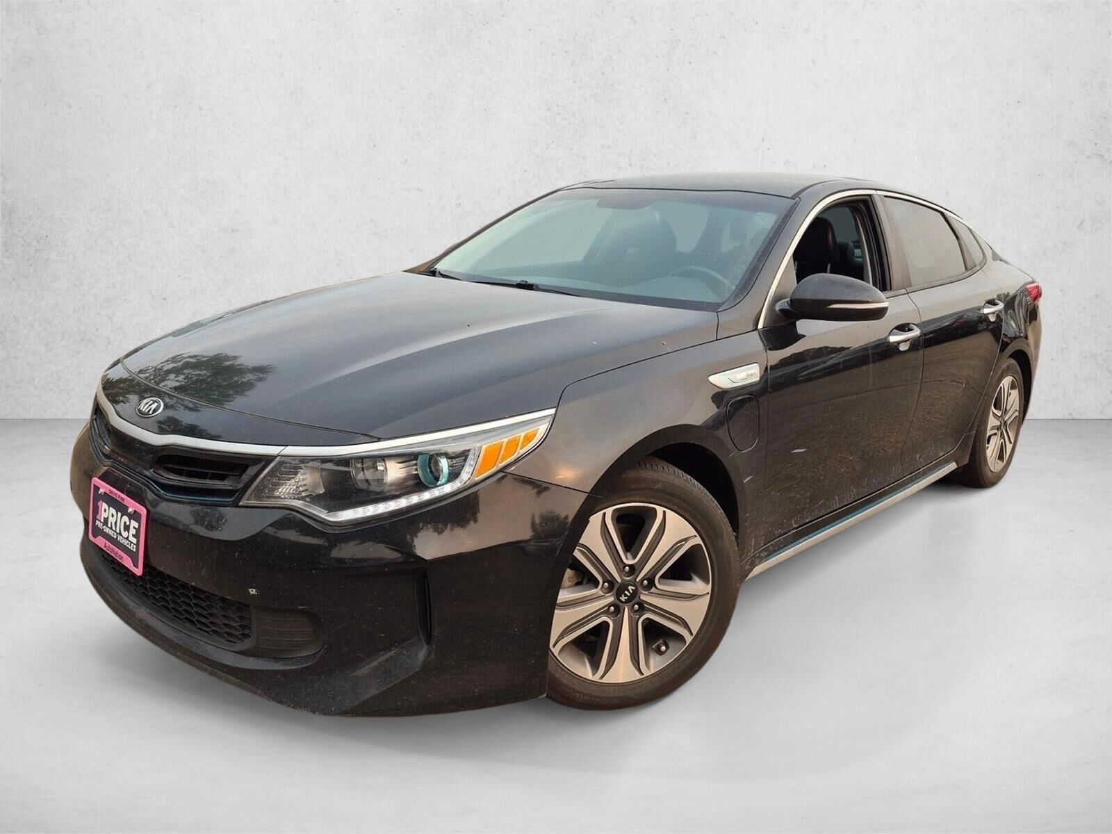 2018 KIA Optima