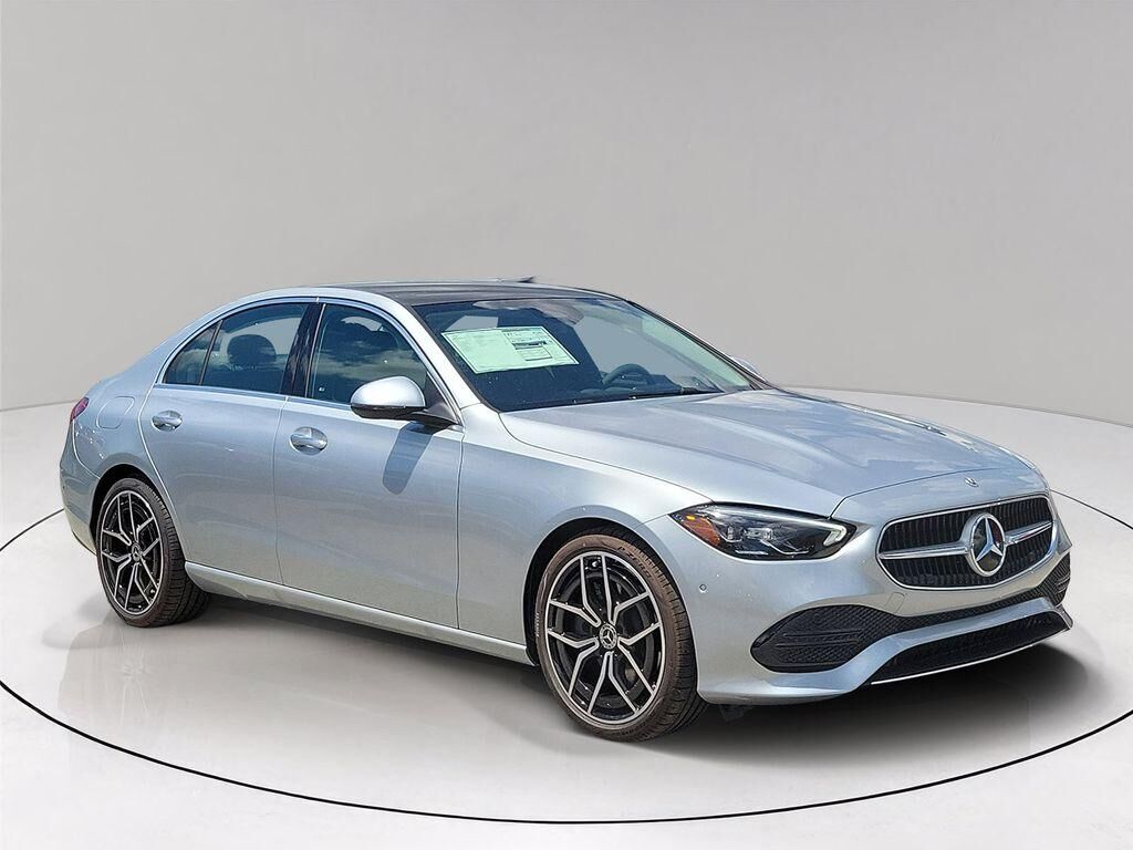 2026 MERCEDES-BENZ C-Class