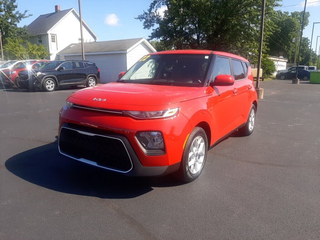2022 KIA Soul