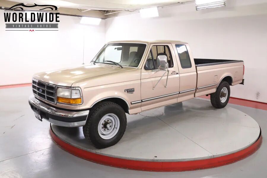 1996 FORD F-250