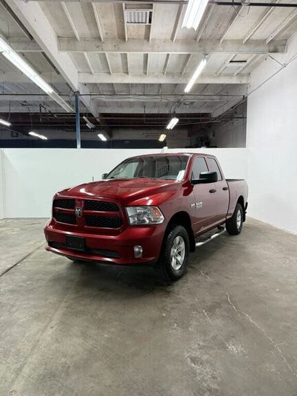 2013 RAM 1500