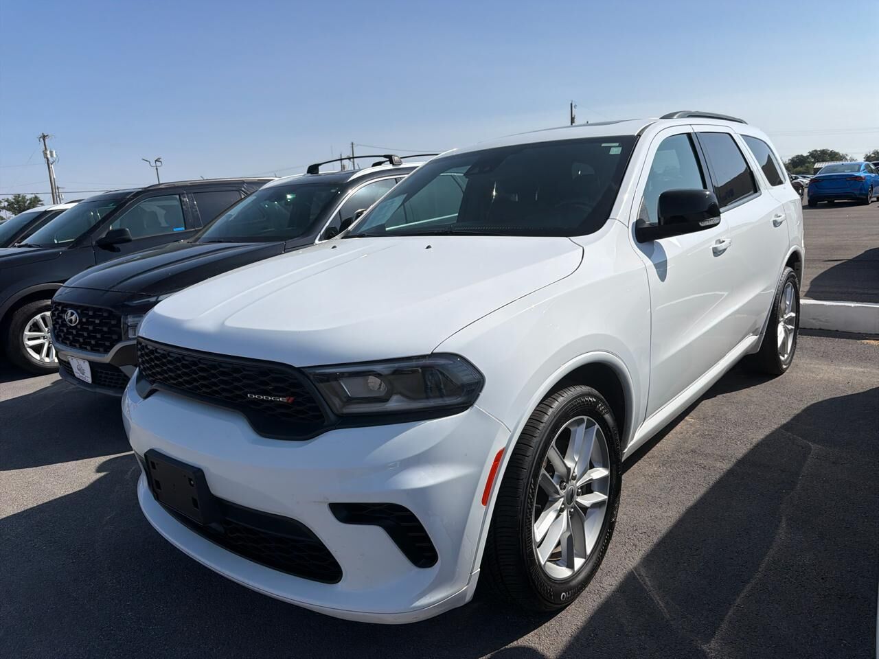 2024 DODGE Durango