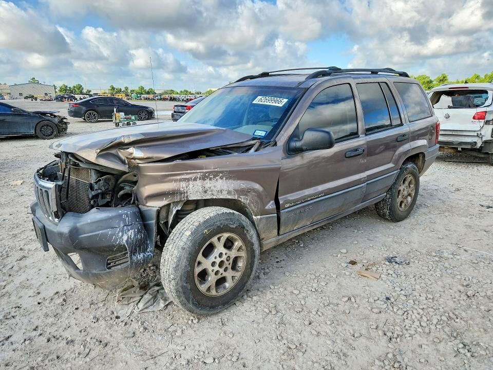 2001 JEEP Grand Cherokee