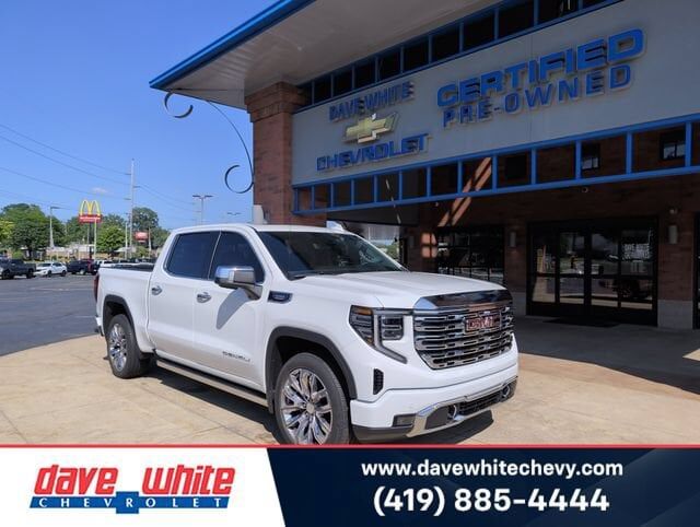 2023 GMC Sierra