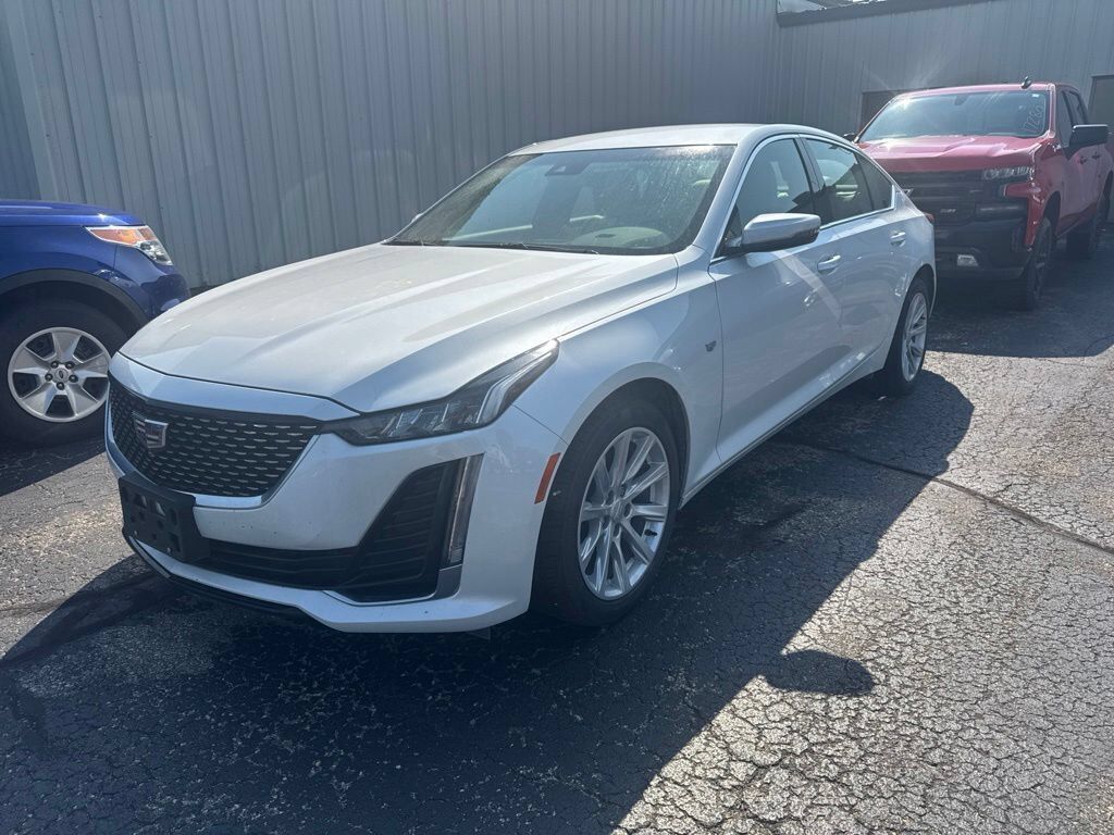 2024 CADILLAC CT5
