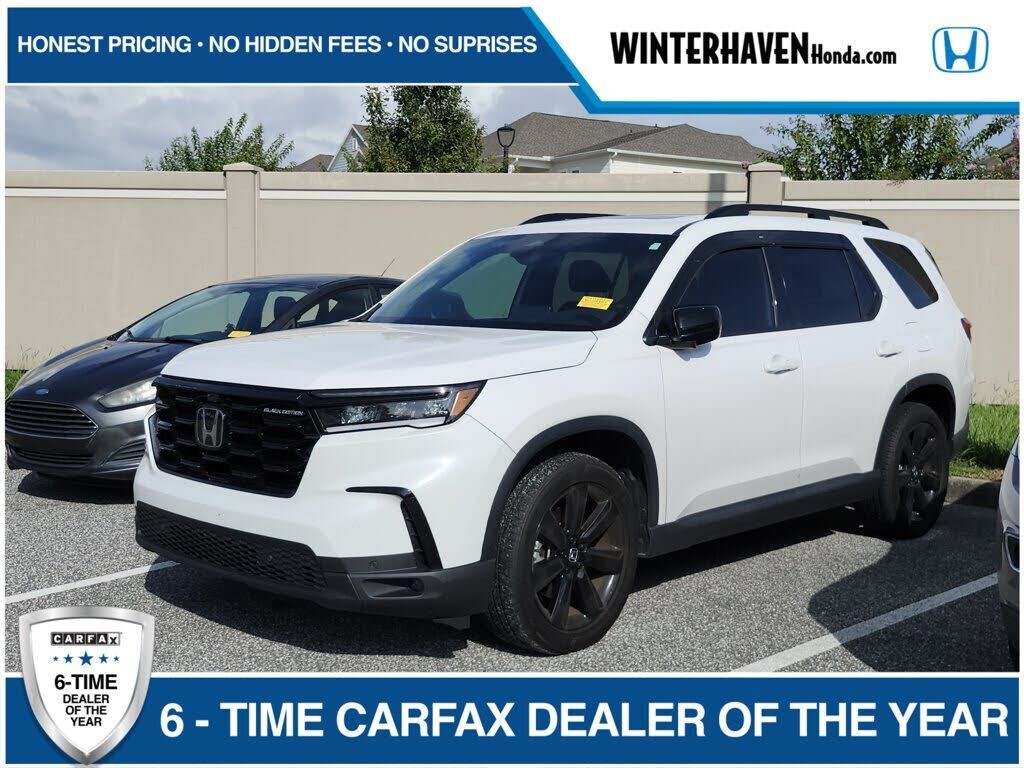 2025 HONDA Pilot