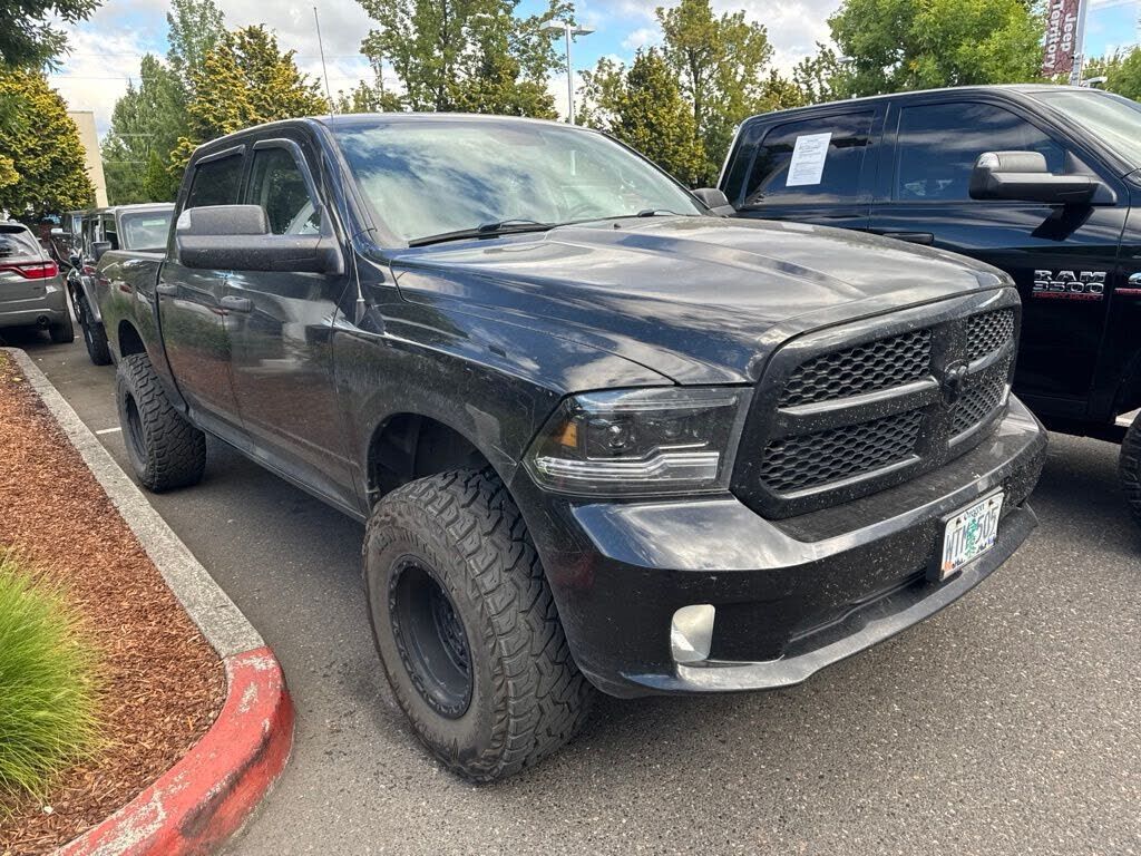 2014 RAM 1500